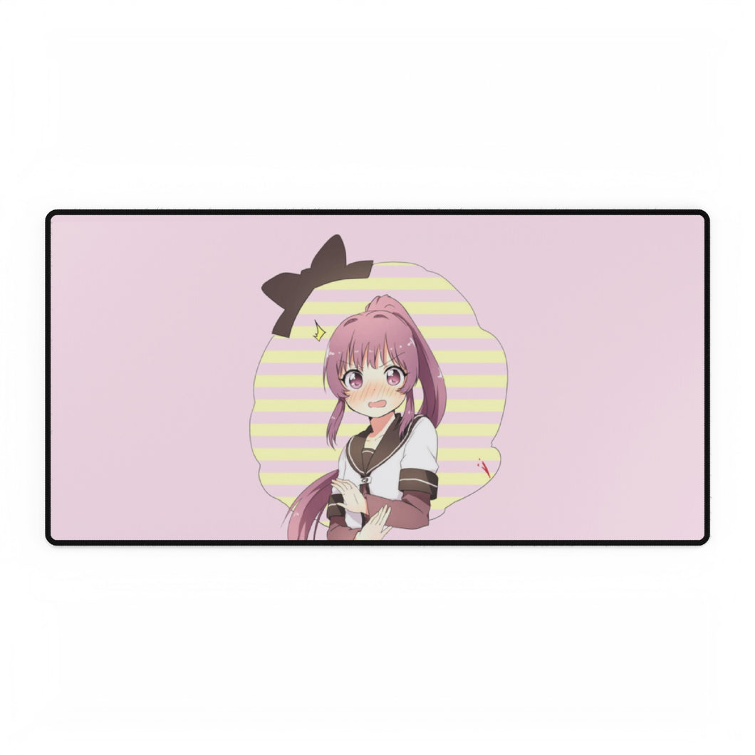 Yuru Yuri Mouse Pad (Desk Mat)