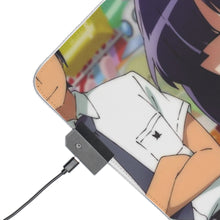 Load image into Gallery viewer, Oreimo Kirino Kousaka RGB LED Mouse Pad (Desk Mat)
