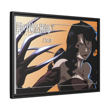Load image into Gallery viewer, Anime FullMetal Alchemistr Canvas Framed Art Print
