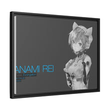 Load image into Gallery viewer, Anime Neon Genesis Evangelion Canvas Framed Art Print
