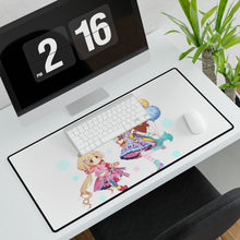 Load image into Gallery viewer, Anzu Futaba Mouse Pad (Desk Mat)
