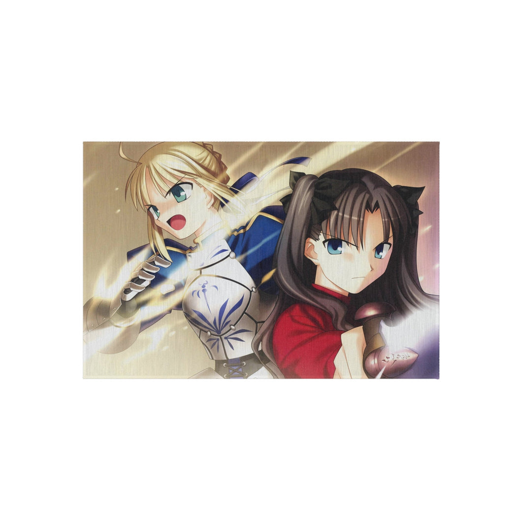 Fate/Stay Night Rug