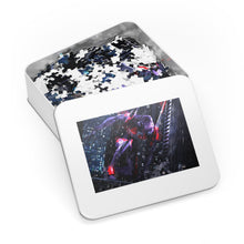 Load image into Gallery viewer, Anime Neon Genesis Evangelion Jigsaw Puzzle
