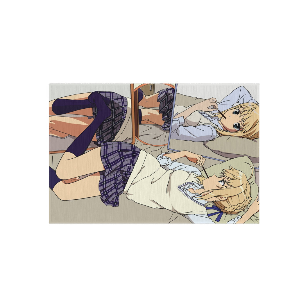 Fate/Stay Night Rug