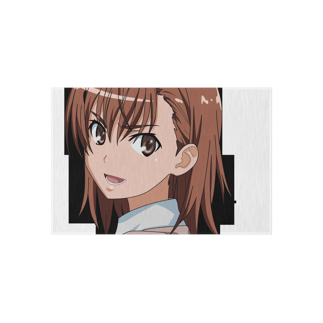 A Certain Scientific Railgun Rug