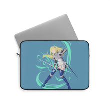 Load image into Gallery viewer, Is It Wrong To Try To Pick Up Girls In A Dungeon? Laptop Sleeve
