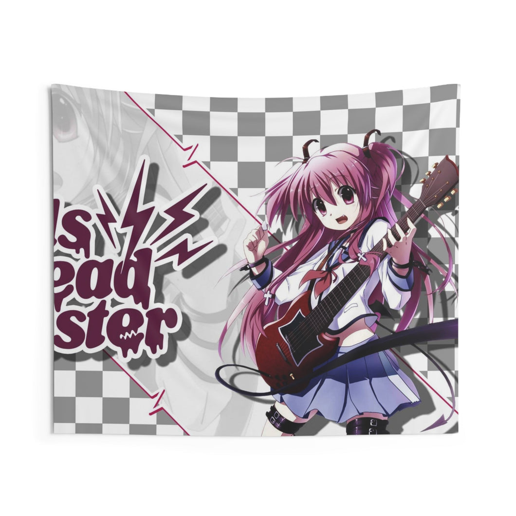 Angel Beats! Indoor Wall Tapestry
