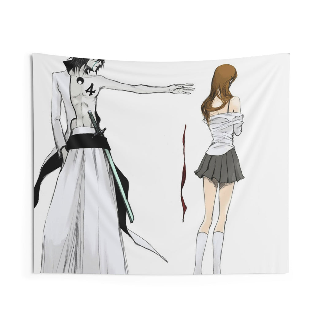 Anime Bleach Indoor Wall Tapestry
