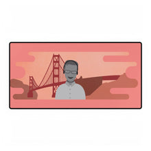 Load image into Gallery viewer, What Do You Do At The End Of The World Are You Busy Will You Save Us Mouse Pad (Desk Mat)

