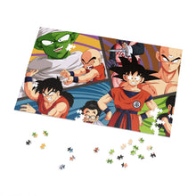 Load image into Gallery viewer, Last Tournament Dragon Ball Jigsaw Puzzle

