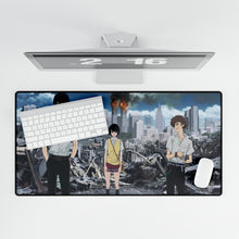 Load image into Gallery viewer, Zankyou no Terror Mouse Pad (Desk Mat)
