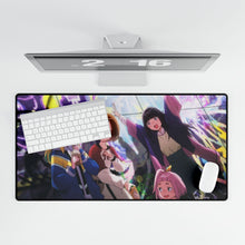 Load image into Gallery viewer, Jellyfish Can t Swim In The Night Mouse Pad (Desk Mat)
