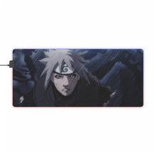 Load image into Gallery viewer, Minato Namikaze RGB LED Mouse Pad (Desk Mat)
