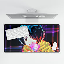 Load image into Gallery viewer, Anime Wonder Egg Priority Mouse Pad (Desk Mat)
