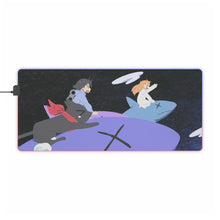 Load image into Gallery viewer, Nichijō RGB LED Mouse Pad (Desk Mat)
