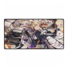 Load image into Gallery viewer, Anime Violet Evergarden Mouse Pad (Desk Mat)

