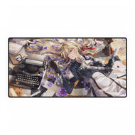 Anime Violet Evergarden Mouse Pad (Desk Mat)