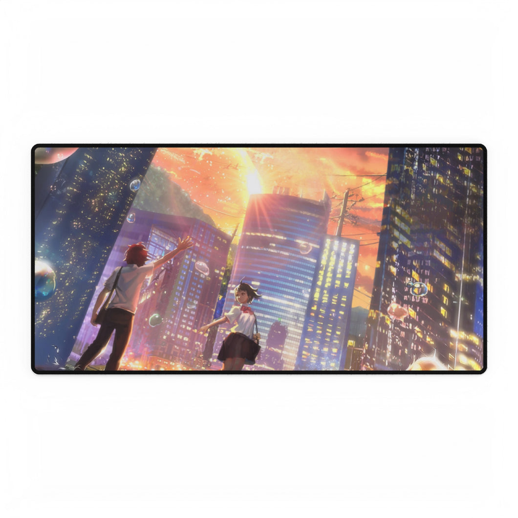 Your Name. Mouse Pad (Desk Mat)