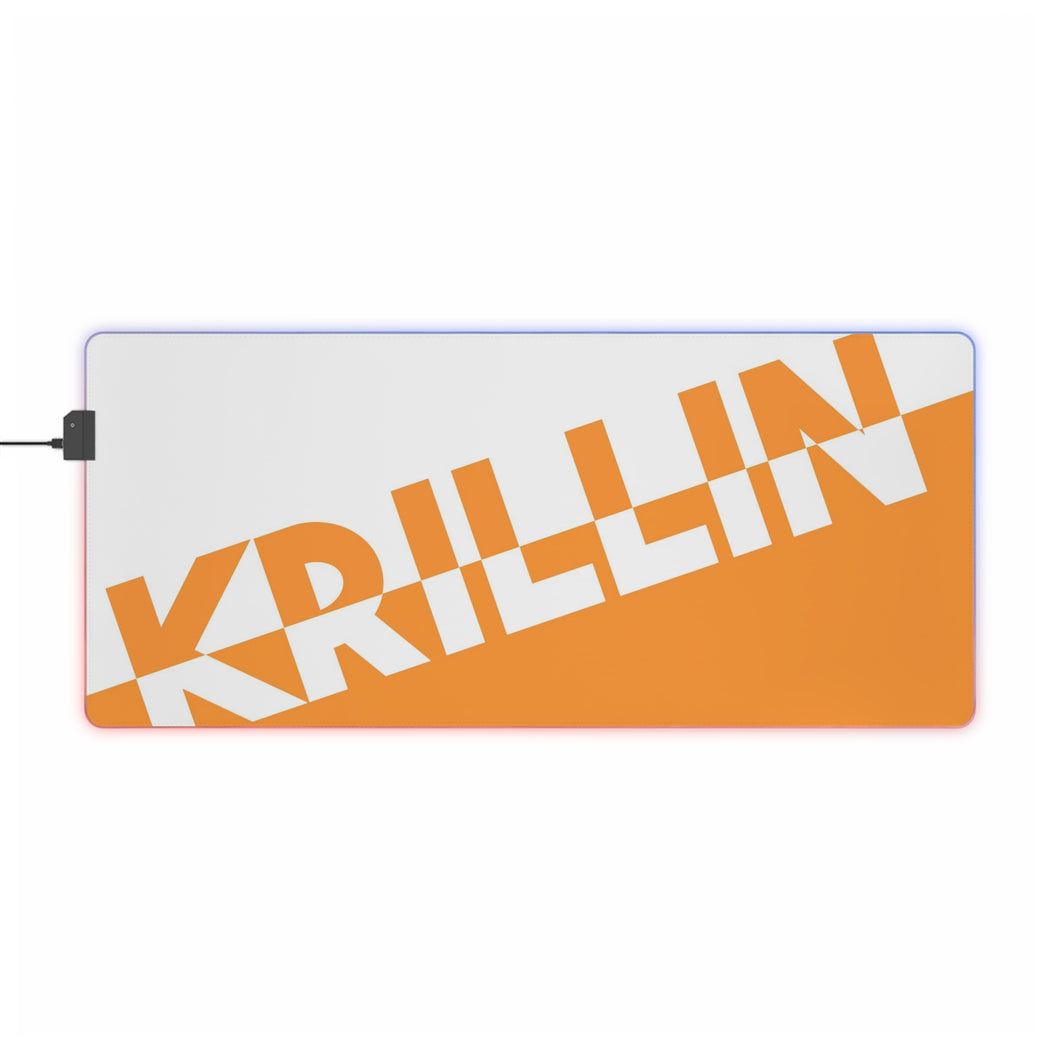 Dragon Ball Super RGB LED Mouse Pad (Desk Mat)