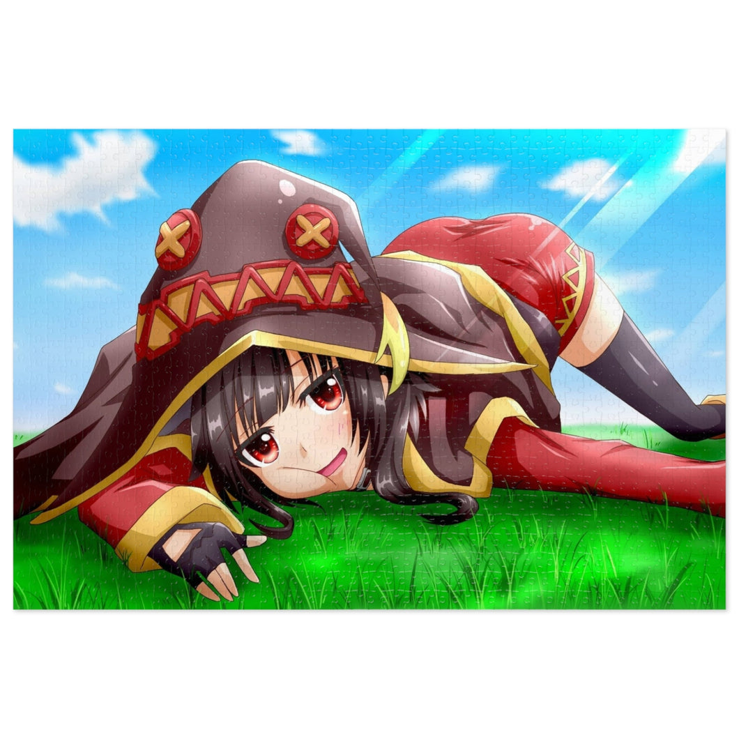 KonoSuba - God’s blessing on this wonderful world!! Jigsaw Puzzle