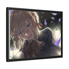 Load image into Gallery viewer, Violet Evergarden Canvas Framed Art Print
