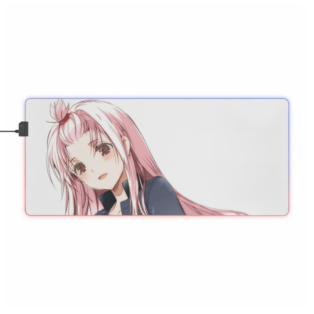 Sukasuka RGB LED Mouse Pad (Desk Mat)