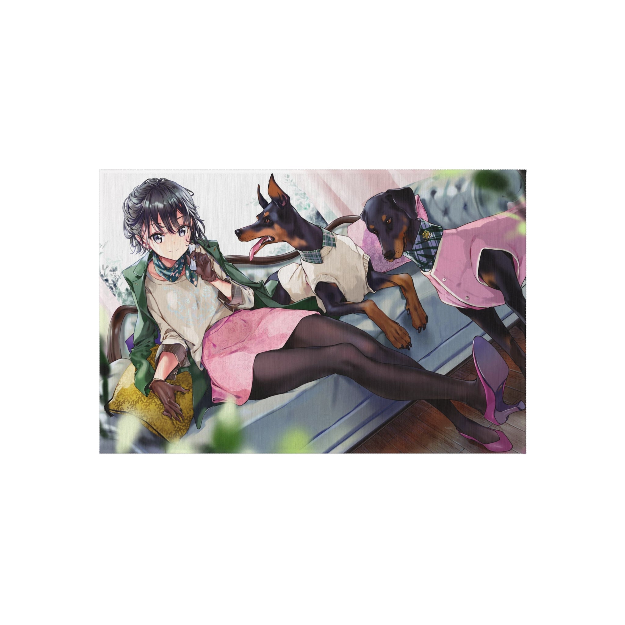 Masamune-kun's Revenge Rug