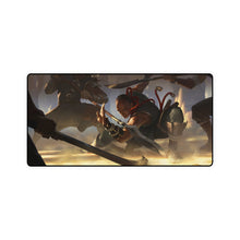 Load image into Gallery viewer, Tail Of The Dragon Mouse Pad (Desk Mat)
