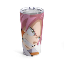 Load image into Gallery viewer, Fairy Tail Natsu Dragneel Tumbler 20oz
