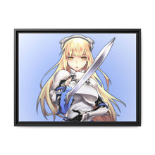Load image into Gallery viewer, Anime Is It Wrong to Try to Pick Up Girls in a Dungeon? Canvas Framed Art Print
