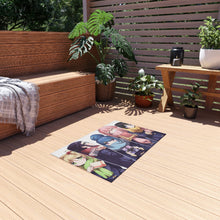 Load image into Gallery viewer, Laid-Back Camp Rug
