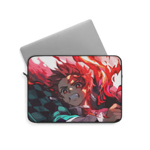 Load image into Gallery viewer, Tanjiro Kamado Laptop Sleeve
