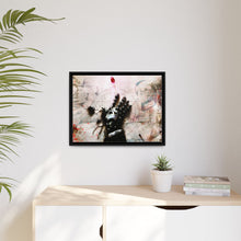 Load image into Gallery viewer, Anime FullMetal Alchemistr Canvas Framed Art Print
