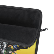 Load image into Gallery viewer, My Hero Academia Izuku Midoriya, Katsuki Bakugou, Tenya Iida, Shouta Aizawa, Tsuyu Asui Laptop Sleeve
