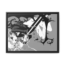 Load image into Gallery viewer, Anime Soul Eater Canvas Framed Art Print
