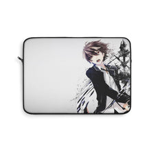 Load image into Gallery viewer, Anime Guilty Crown Laptop Sleeve
