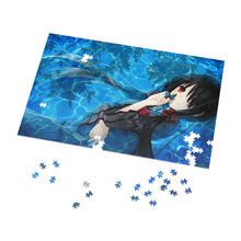 Load image into Gallery viewer, Anime Date A Liver Jigsaw Puzzle
