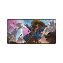 Load image into Gallery viewer, Danzaburou Mastery Mouse Pad (Desk Mat)
