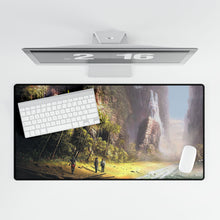 Load image into Gallery viewer, Treasure Island Mouse Pad (Desk Mat)
