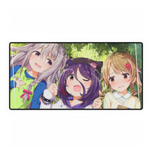 Load image into Gallery viewer, Anime The iDOLM@STER Cinderella Girls Mouse Pad (Desk Mat)
