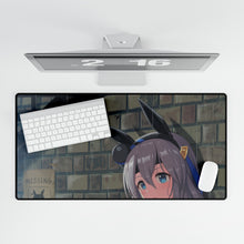 Load image into Gallery viewer, Tamamo Cross Mouse Pad (Desk Mat)
