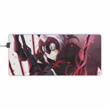 Load image into Gallery viewer, Fate/Grand Order RGB LED Mouse Pad (Desk Mat)
