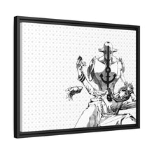 Load image into Gallery viewer, Anime Jojo&#39;s Bizarre Adventure Canvas Framed Art Print
