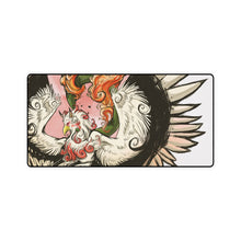 Load image into Gallery viewer, Ōkami Mouse Pad (Desk Mat)

