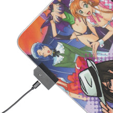 Load image into Gallery viewer, Code Geass RGB LED Mouse Pad (Desk Mat)
