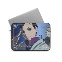 Load image into Gallery viewer, Anime FullMetal Alchemistr Laptop Sleeve
