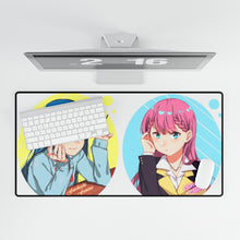 Load image into Gallery viewer, Anime We Never Learn Mouse Pad (Desk Mat)

