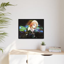 Load image into Gallery viewer, Anime Guilty Crown Canvas Framed Art Print
