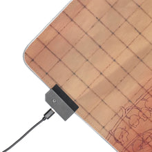 Load image into Gallery viewer, Anime Gintama RGB LED Mouse Pad (Desk Mat)
