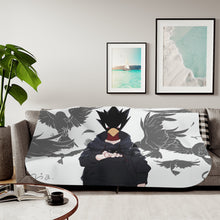 Load image into Gallery viewer, Anime My Hero Academia Sherpa Blanket
